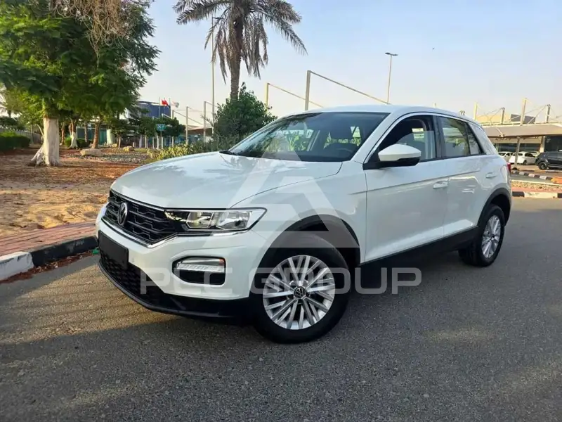 2021 Volkswagen T-Roc