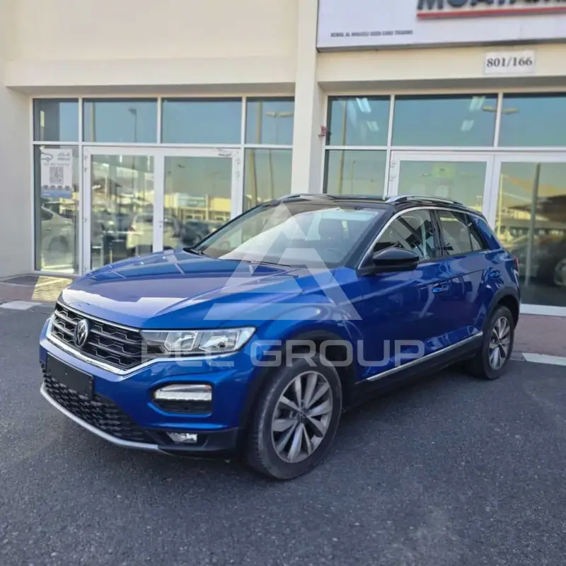 2021 Volkswagen T-Roc