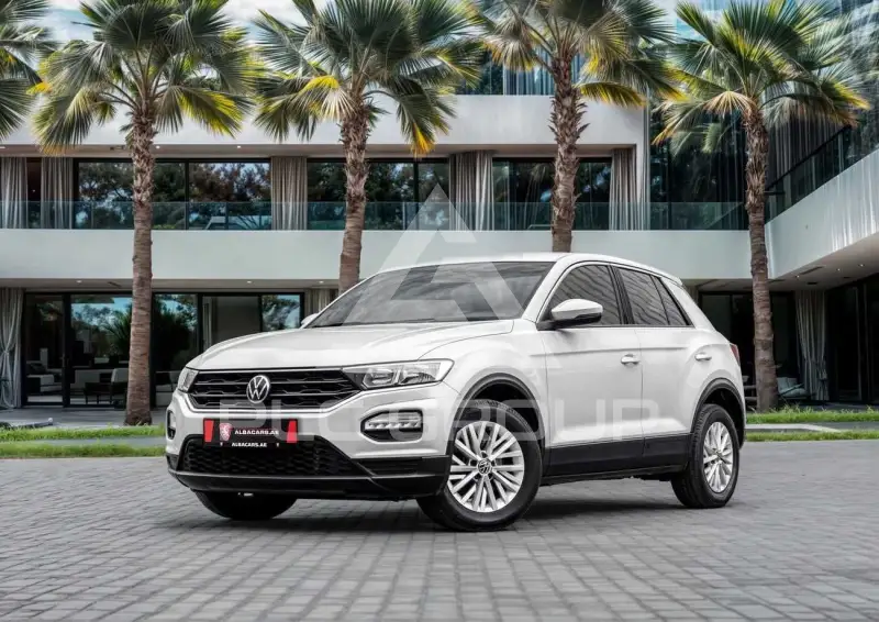 2021 Volkswagen T-Roc
