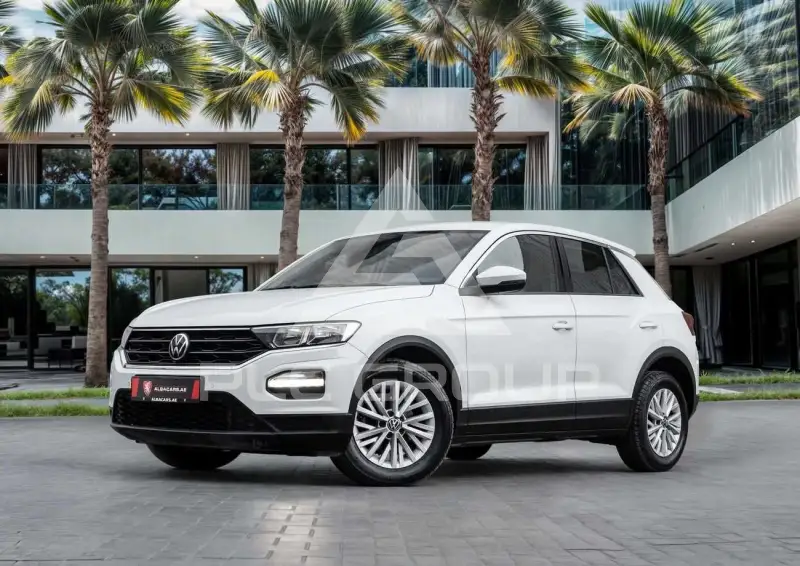 2021 Volkswagen T-Roc