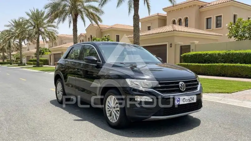 2021 Volkswagen T-Roc