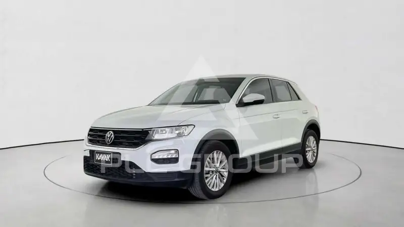 2021 Volkswagen T-Roc