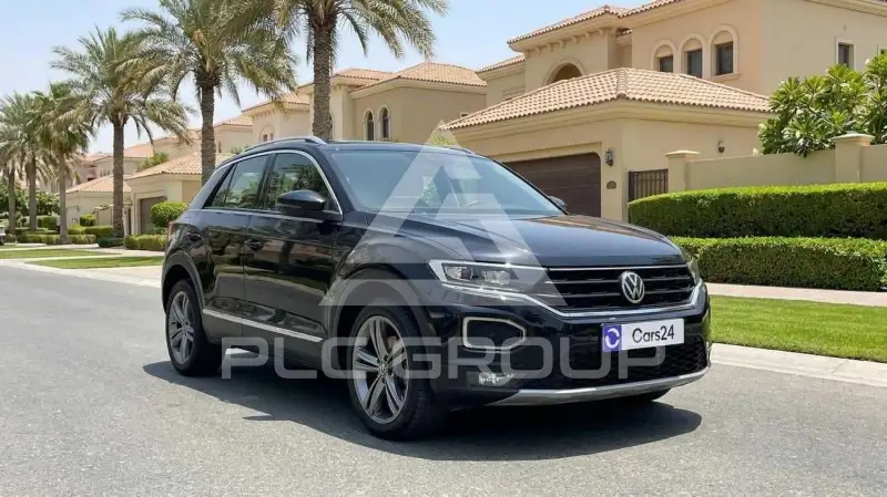 2021 Volkswagen T-Roc