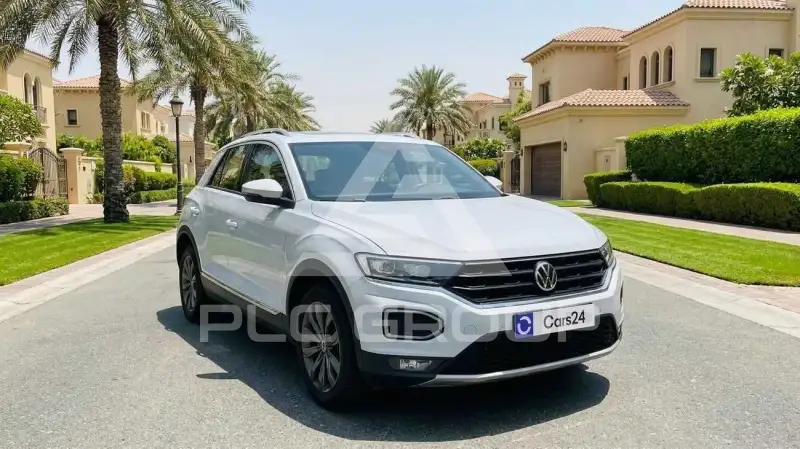 2021 Volkswagen T-Roc