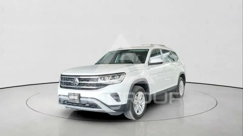 2021 Volkswagen Teramont