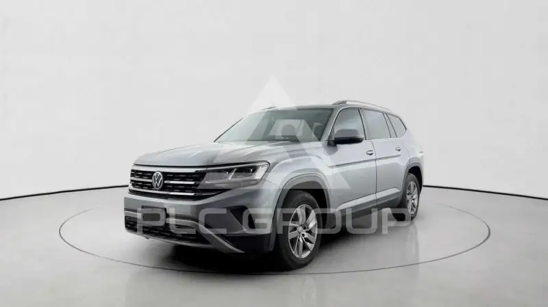 2021 Volkswagen Teramont