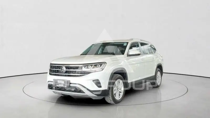 2021 Volkswagen Teramont