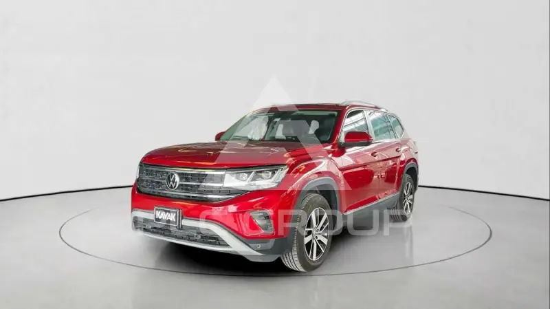 2021 Volkswagen Teramont