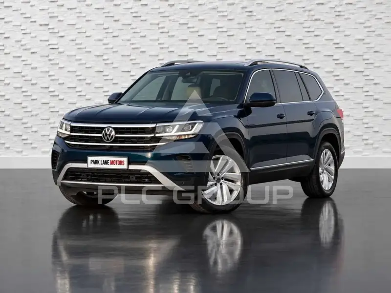 2021 Volkswagen Teramont