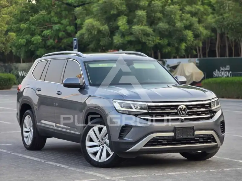 2021 Volkswagen Teramont