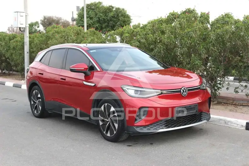 2021 Volkswagen ID 4
