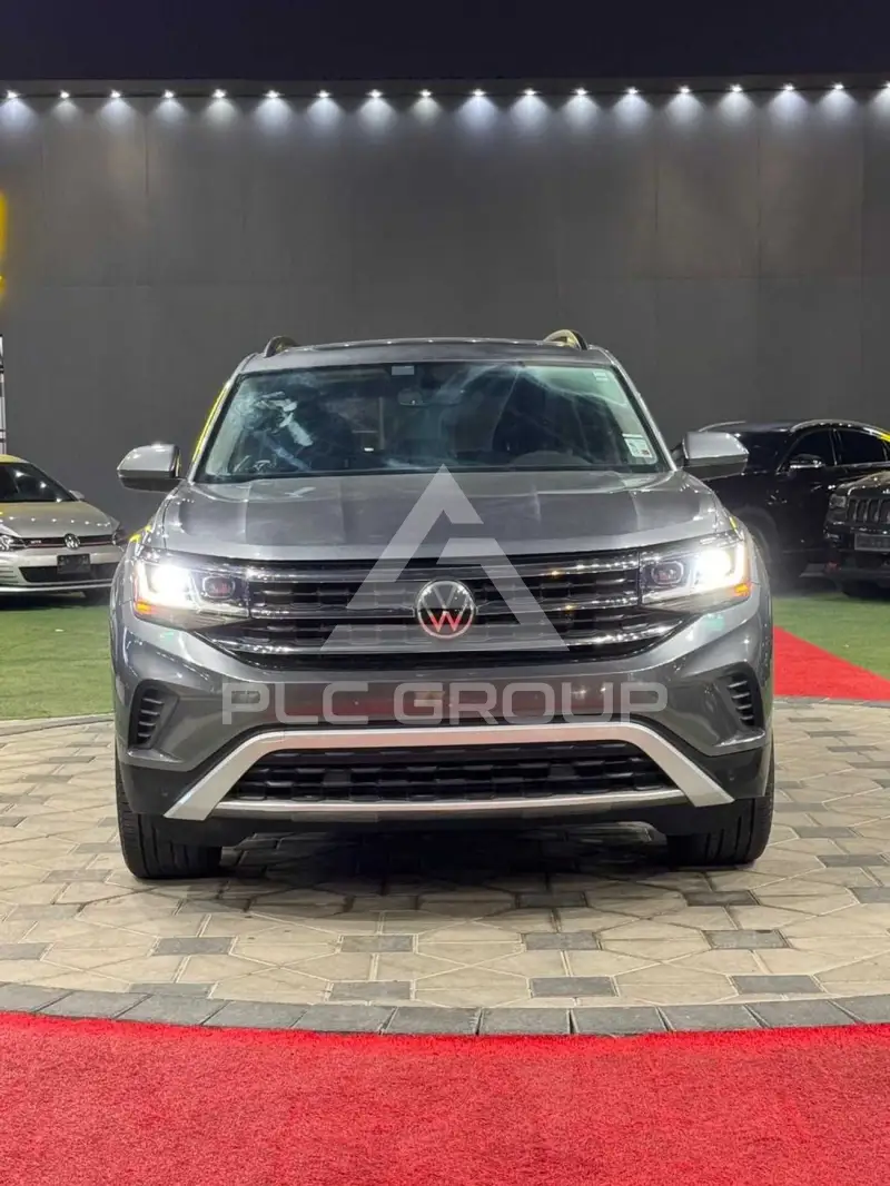 2021 Volkswagen Atlas