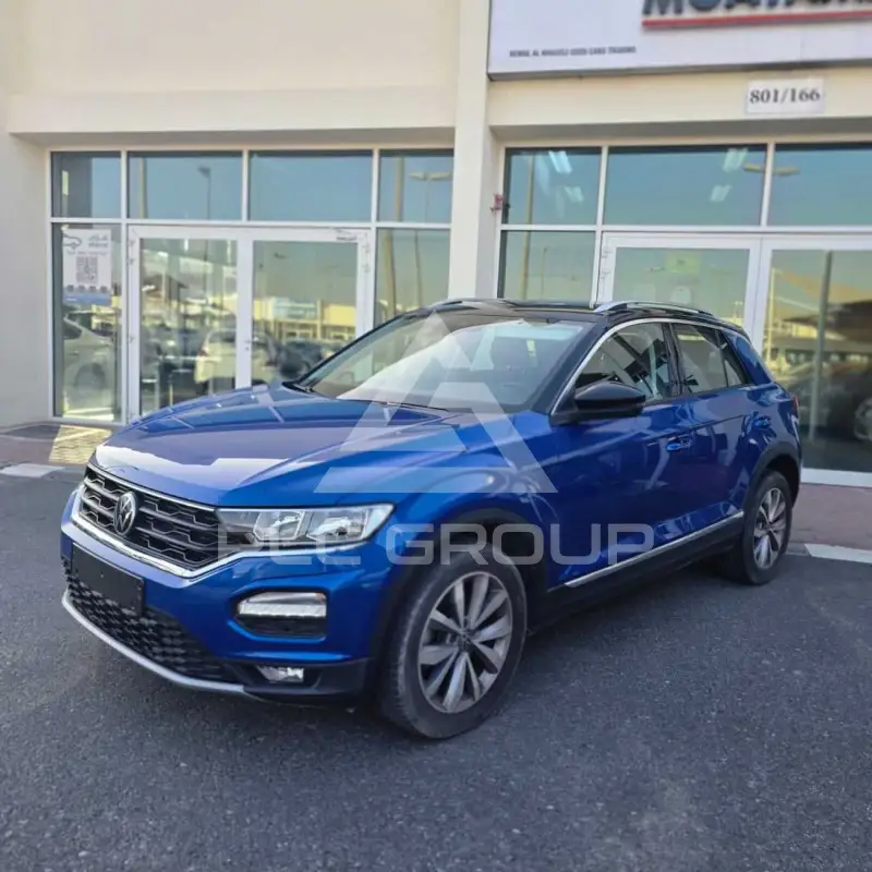 2021 Volkswagen T-Roc
