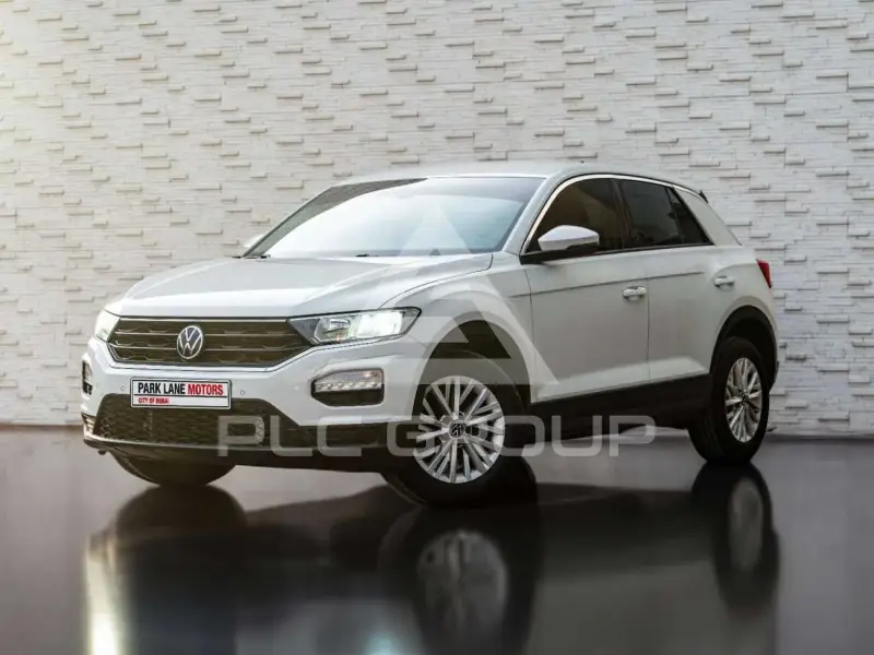 2021 Volkswagen T-Roc