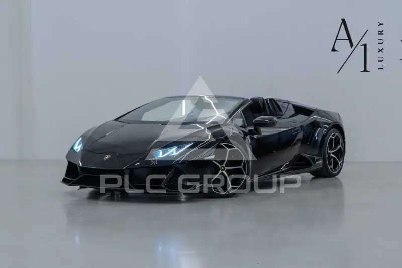 2021 Lamborghini Huracan