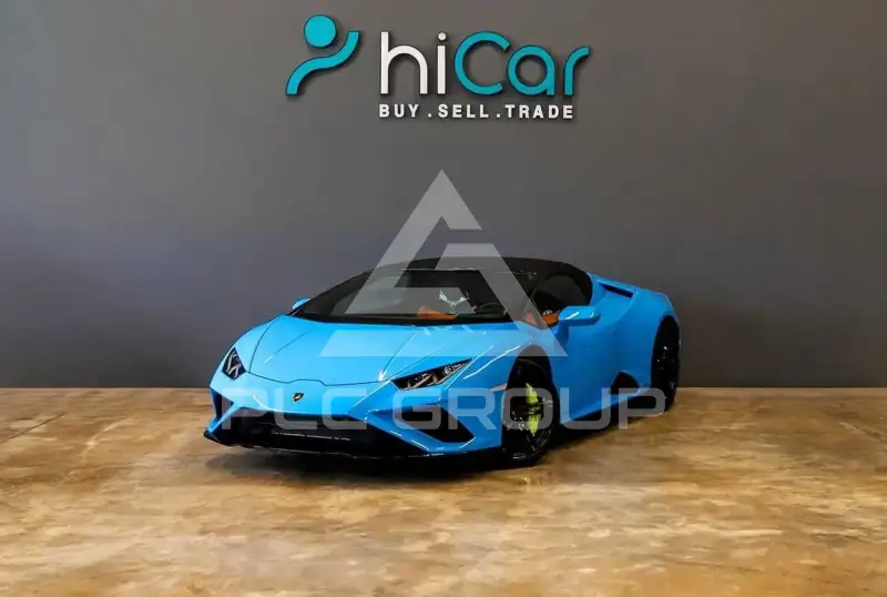 2021 Lamborghini Huracan