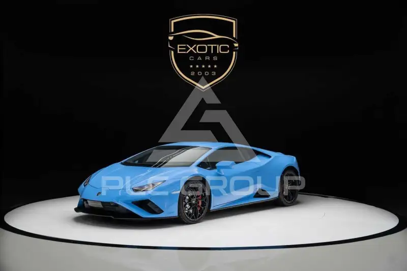 2021 Lamborghini Huracan