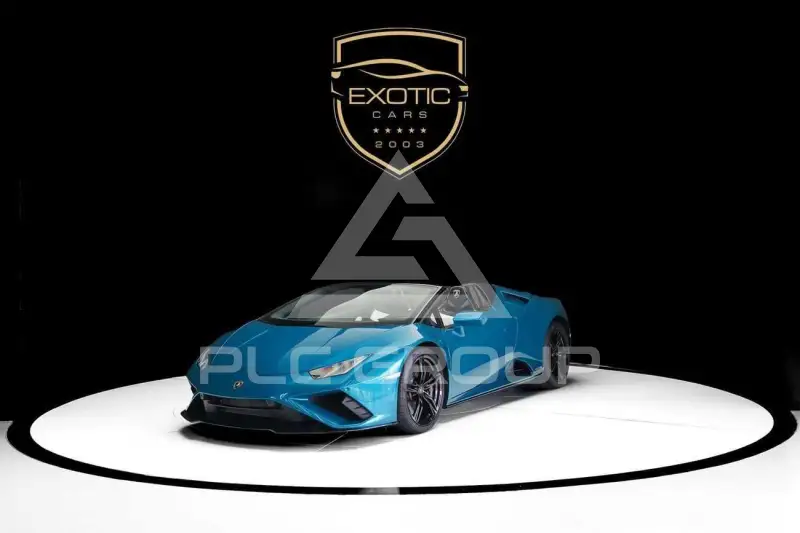 2021 Lamborghini Huracan