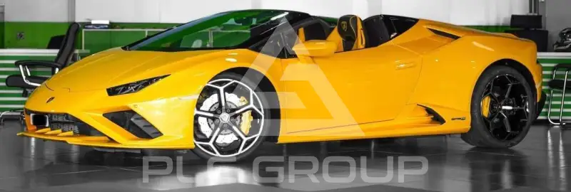 2021 Lamborghini Huracan