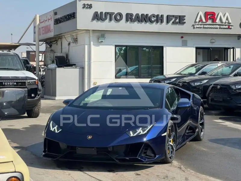 2021 Lamborghini Huracan