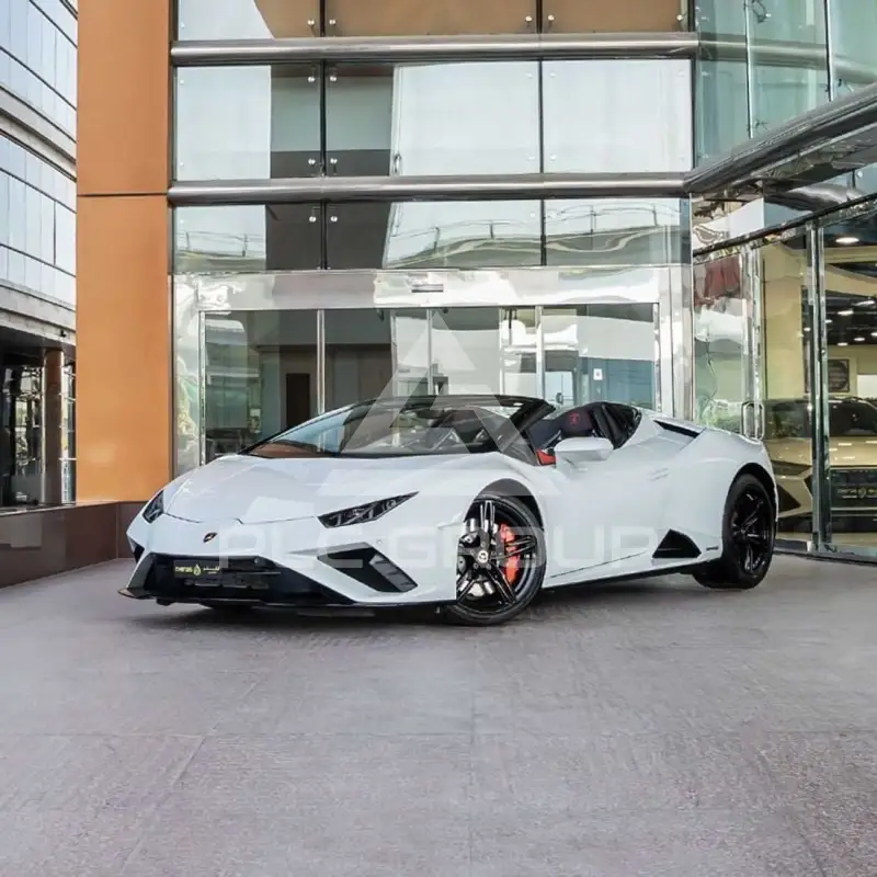 2021 Lamborghini Huracan