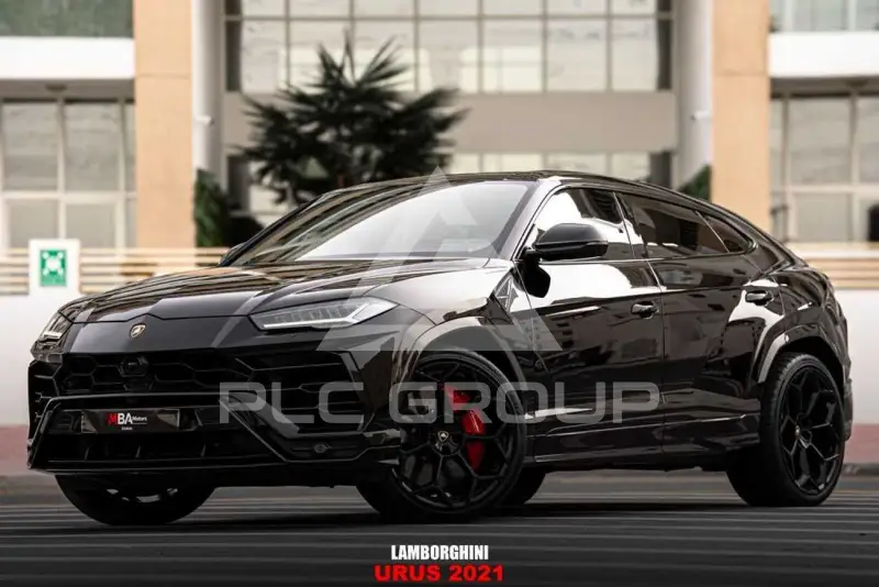 2021 Lamborghini Urus