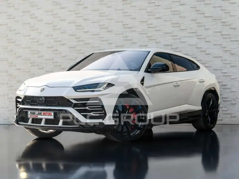 2021 Lamborghini Urus