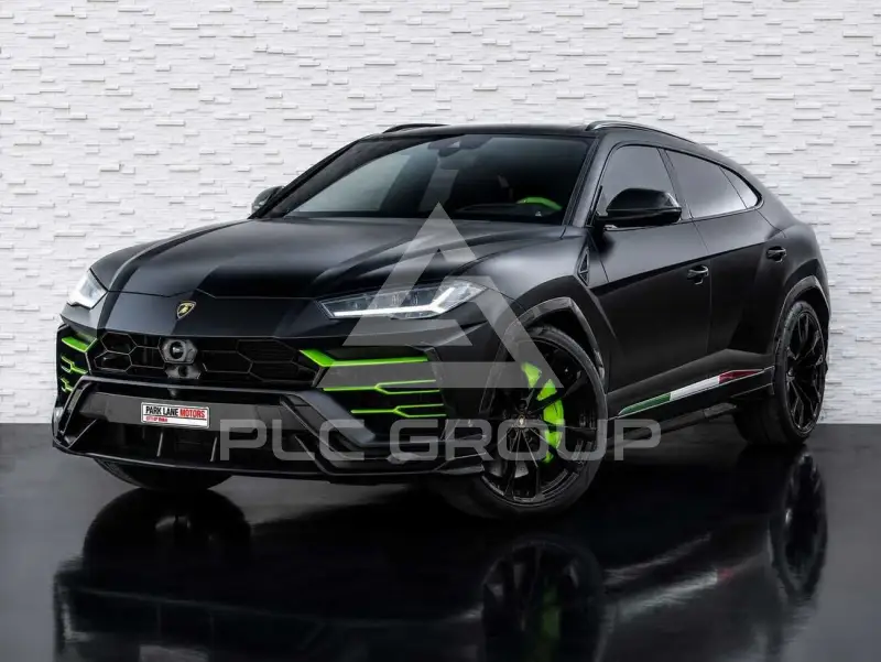 2021 Lamborghini Urus