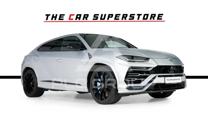 2021 Lamborghini Urus