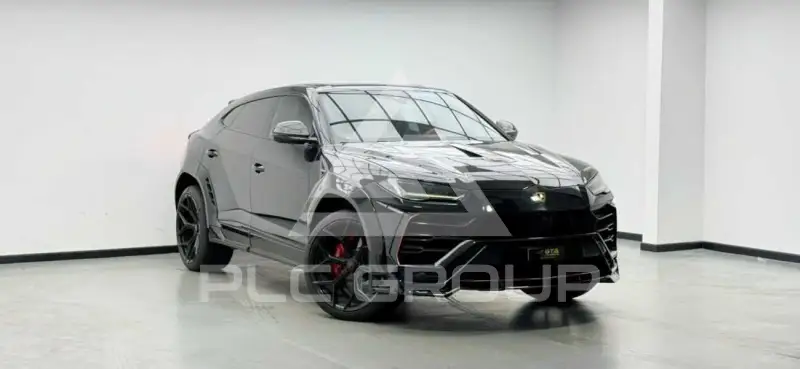 2021 Lamborghini Urus