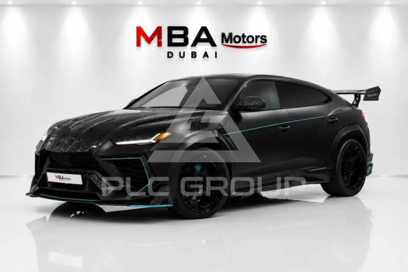 2021 Lamborghini Urus