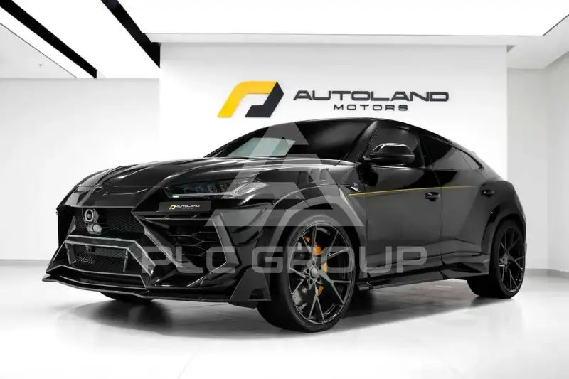 2021 Lamborghini Urus