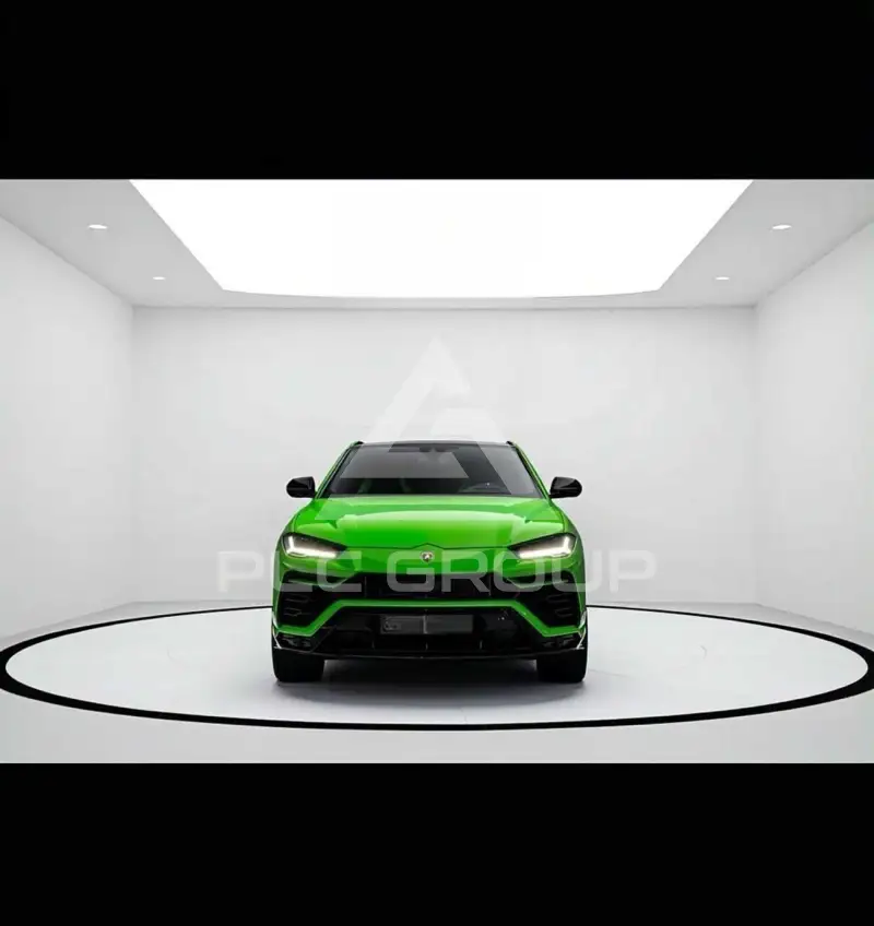 2021 Lamborghini Urus