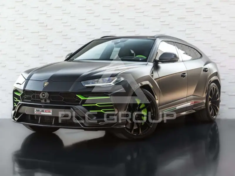 2021 Lamborghini Urus