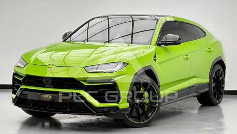 2021 Lamborghini Urus