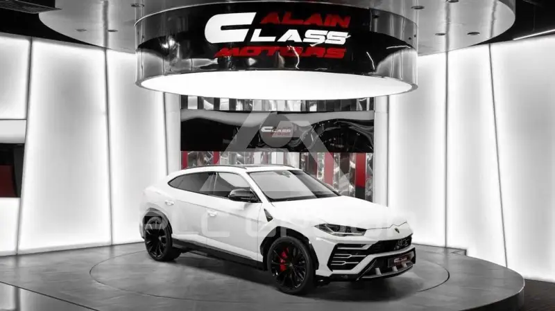 2021 Lamborghini Urus