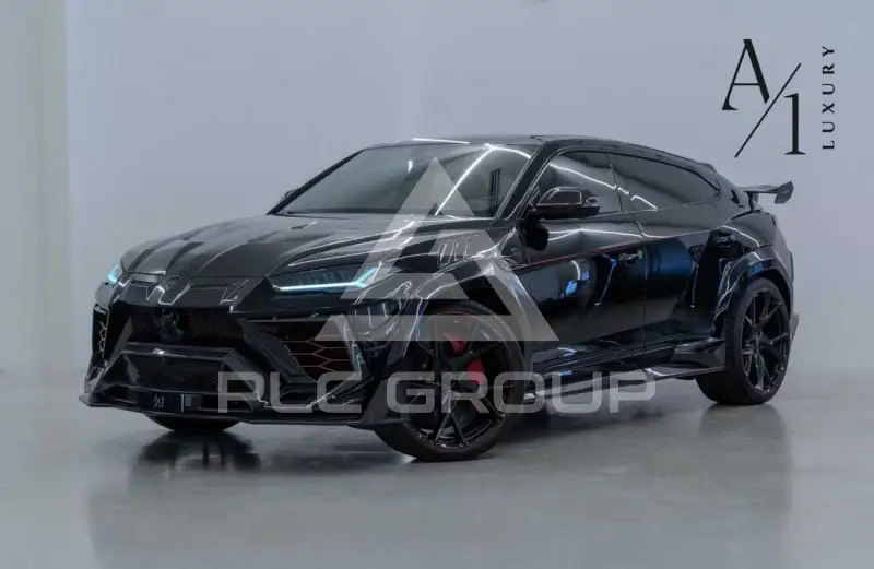 2021 Lamborghini Urus