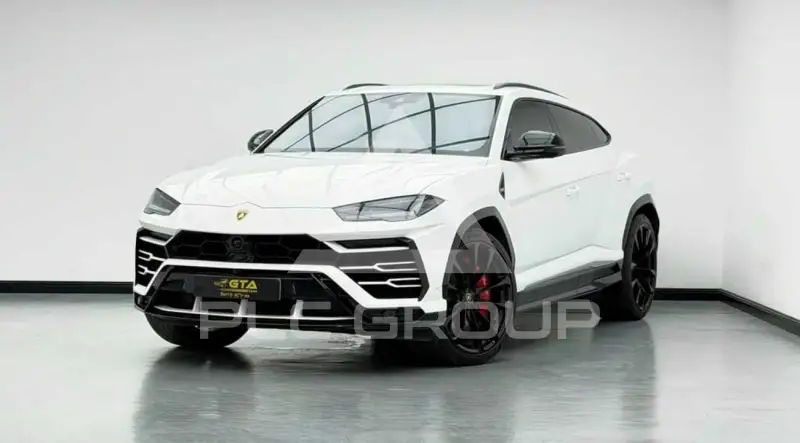 2021 Lamborghini Urus