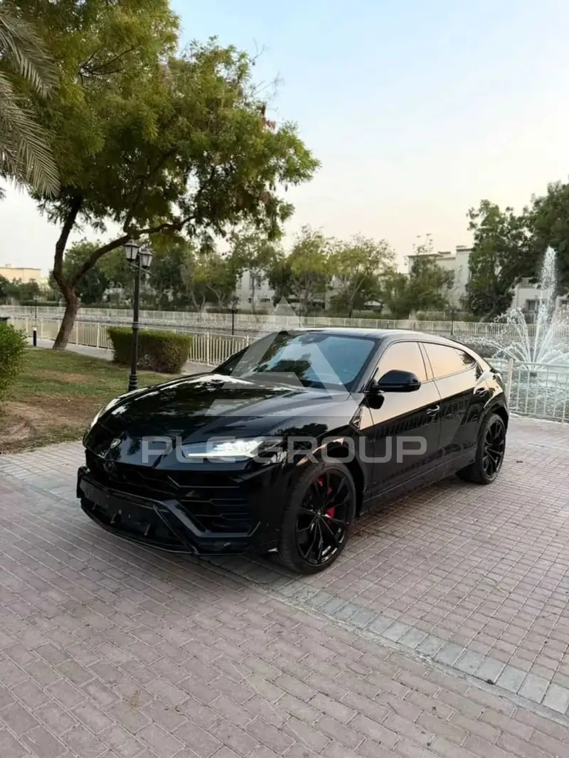 2021 Lamborghini Urus