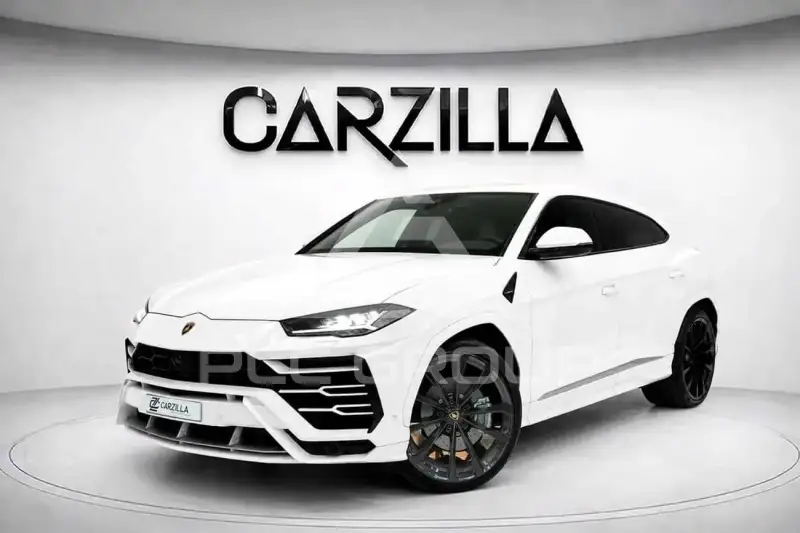 2021 Lamborghini Urus