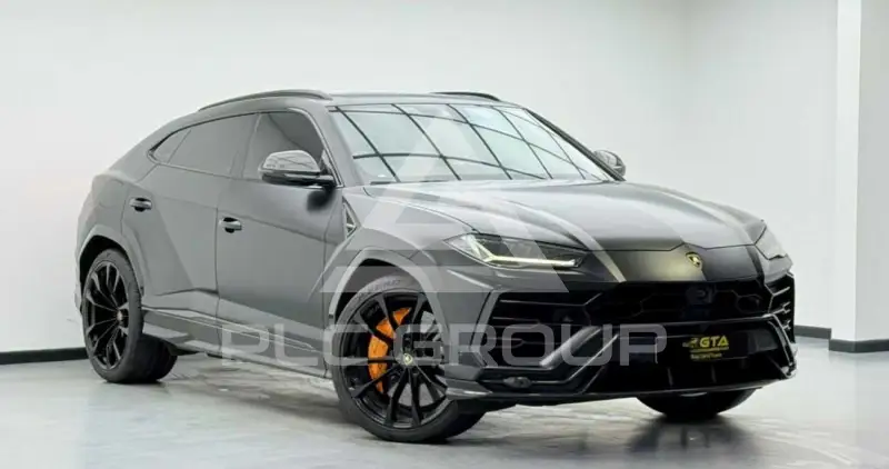 2021 Lamborghini Urus