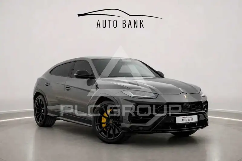 2021 Lamborghini Urus