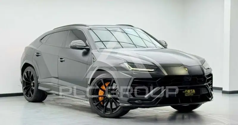 2021 Lamborghini Urus