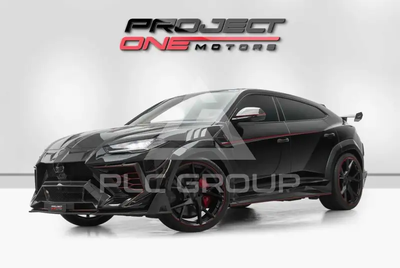 2021 Lamborghini Urus