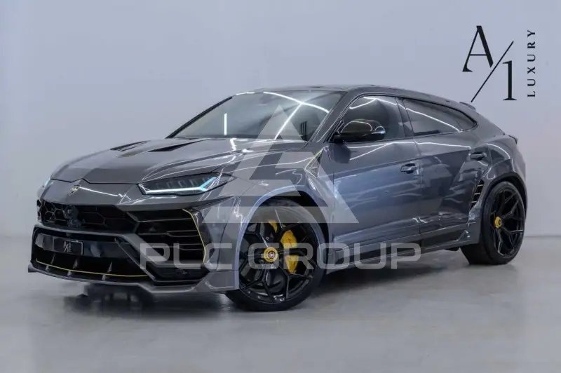 2021 Lamborghini Urus