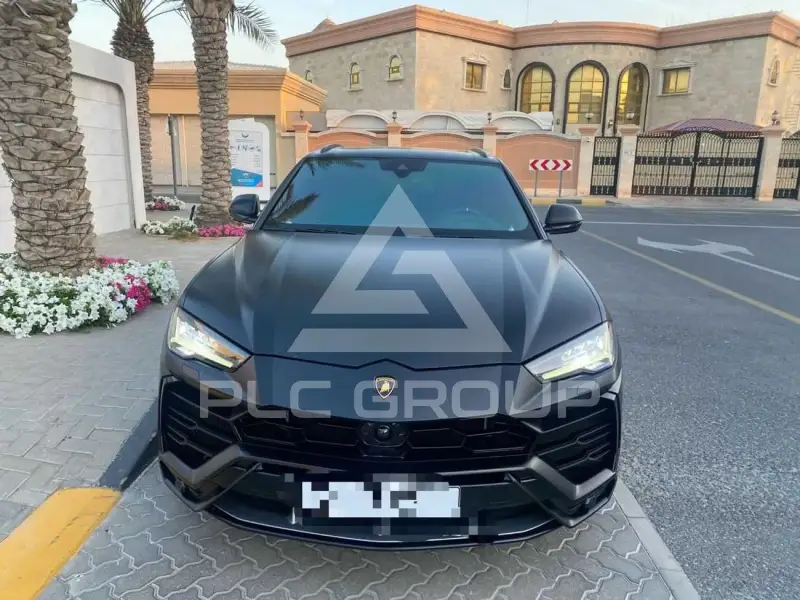 2021 Lamborghini Urus