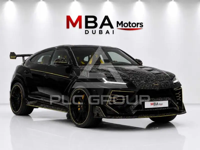 2021 Lamborghini Urus