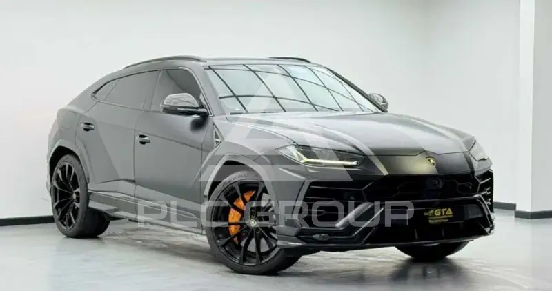 2021 Lamborghini Urus