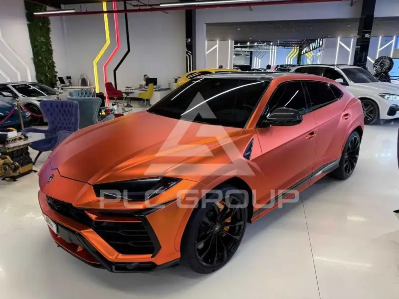 2021 Lamborghini Urus