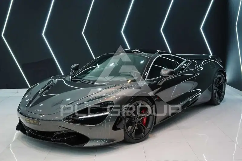 2021 McLaren 720S